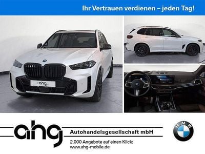 Nuova BMW X5 Performance 489 CV (359 kW) 2026 Bianco SUV