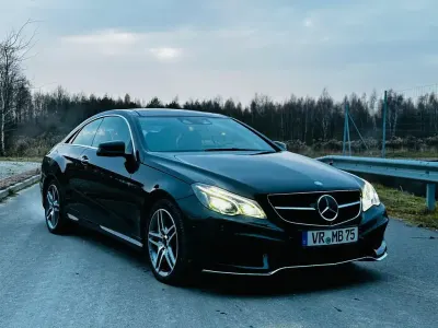 Gebraucht Mercedes E500