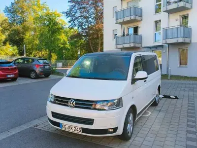Gebraucht VW Multivan