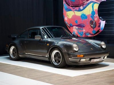 Gebraucht Porsche 930 Turbo 300 PS (220 kW) 1992 Grau