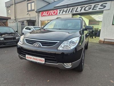 Gebraucht Hyundai Veracruz Premium 239 PS (175 kW) 2011 Schwarz SUV