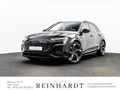 Gebraucht Audi SQ8 e-tron Sport 369 kW (503 PS) 2023 Mythosschwarz metallic SUV