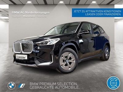 Gebraucht BMW iX1 Performance 225 kW (306 PS) 2023 Schwarz SUV