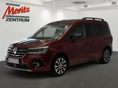 Usata Renault Kangoo Intens 131 CV (96 kW) 2021 Rosso Monovolume