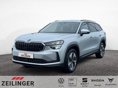 Gebraucht Skoda Kodiaq Selection 204 PS (150 kW) 2025 Brilliantsilber SUV