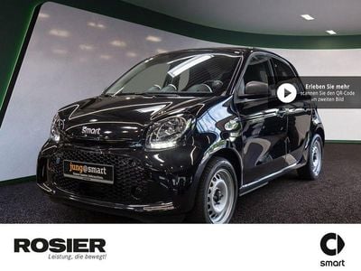 Smart ForFour Electric Drive