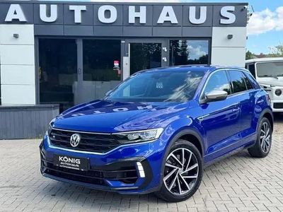 Begagnad VW T-Roc R 300 HK (220 kW) 2020 Blå SUV