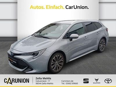 Grau Gebraucht 2022 Toyota Corolla Team Kombi | 22.980 € (Superpreis)