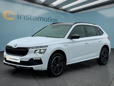 Gebraucht Skoda Kamiq Monte Carlo 150 PS (110 kW) 2026 SUV