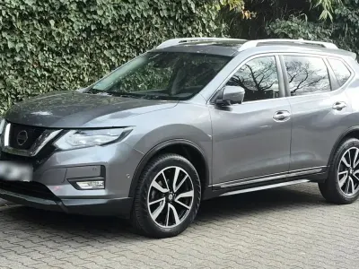 Gebraucht Nissan X-Trail 136 PS (100 kW) 2018 Grau SUV
