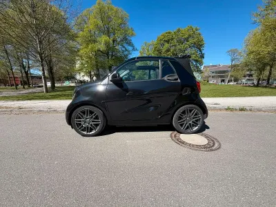 Używany Smart ForTwo Cabrio