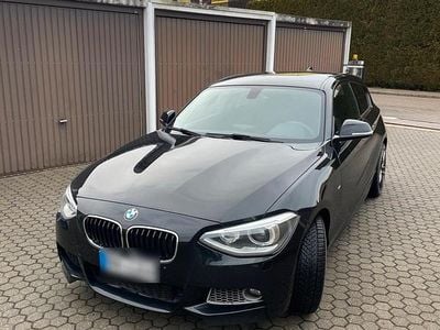 Schwarz Gebraucht 2014 BMW 125 Coupé M Sport Coupé | 9.700 €