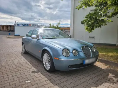 Gebraucht Jaguar S-Type S 238 PS (175 kW) 2005 Limousine