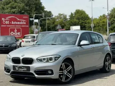 Gebraucht BMW 118
