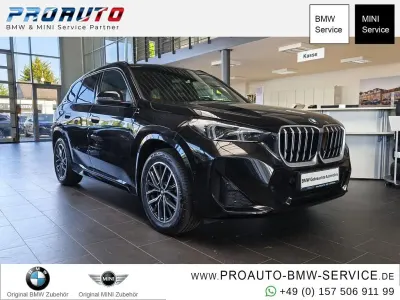 Gebraucht BMW X1 M Sport 136 PS (100 kW) 2025 Schwarz SUV