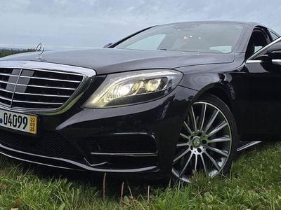 Mercedes S350