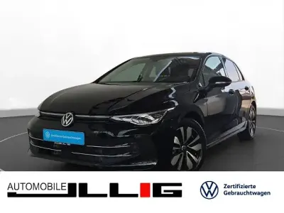 Occasion VW Golf VIII Goal 150 PK (110 kW) 2025 Zwart Sedan