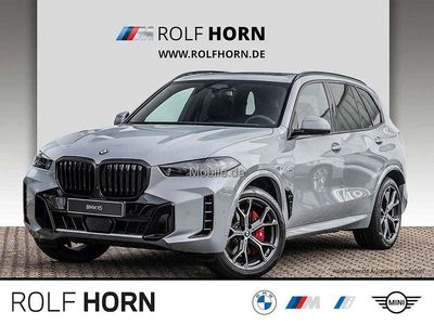 Neu BMW X5 M Sport 298 PS (219 kW) 2025 Grau SUV