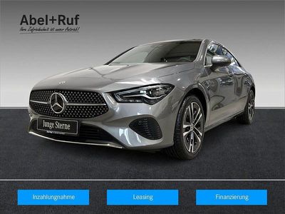 Mercedes CLA220