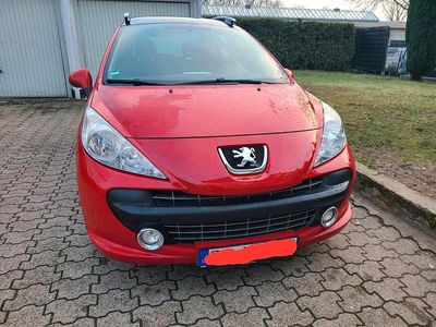 Gebraucht 2009 Peugeot 207 Kombi | 1.200 €