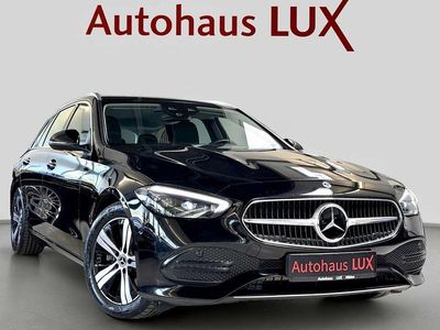 Gebraucht Mercedes C220 Avantgarde 197 PS (144 kW) 2023 Schwarz Kombi