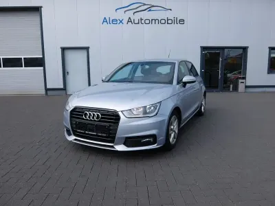 Occasion Audi A1 Sportback Design 90 ch (66 kW) 2015 Argent Citadine