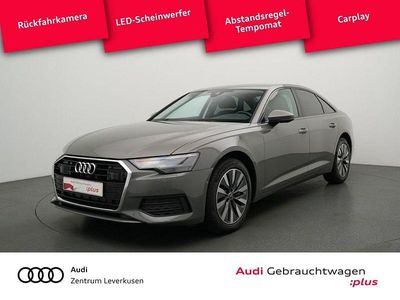 Gebraucht Audi A6 Ambiente 265 PS (194 kW) 2023 Chronosgrau metallic Limousine