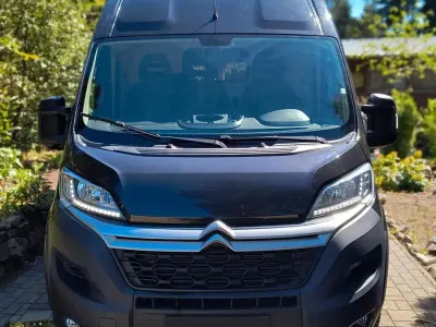Usata Citroën Jumper 163 CV (119 kW) 2019 Nero Monovolume