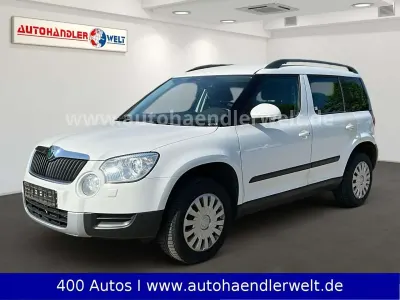 Gebraucht Skoda Yeti