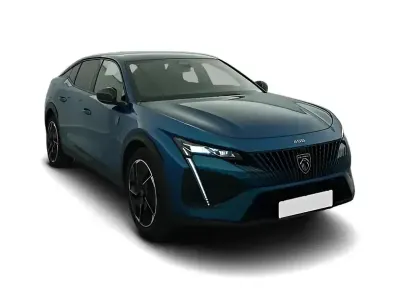 Gebraucht Peugeot 408 GT 2025 Blau SUV