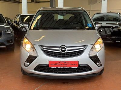Opel Zafira Tourer