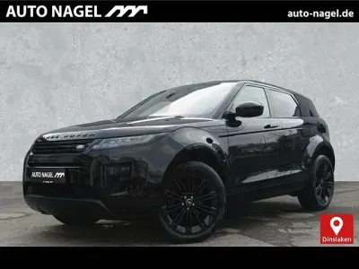 Gebraucht Land Rover Range Rover evoque S 160 PS (117 kW) 2022 Schwarz SUV