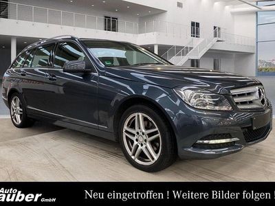 Grau Gebraucht 2014 Mercedes C200 Kombi | 14.950 € (Etwas zu teuer)
