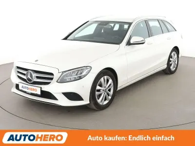 Gebraucht Mercedes C180