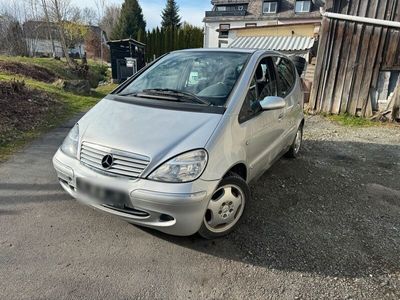 gebraucht Mercedes A160 Elegance