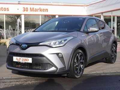 Toyota C-HR+