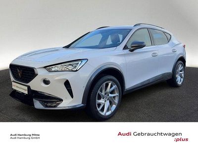 Weiß Gebraucht 2023 Cupra Formentor SUV | 23.950 € (Guter Preis)