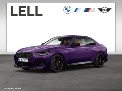 Brugt BMW M240 M Sport 374 HK (275 kW) 2023 Lilla Coupe