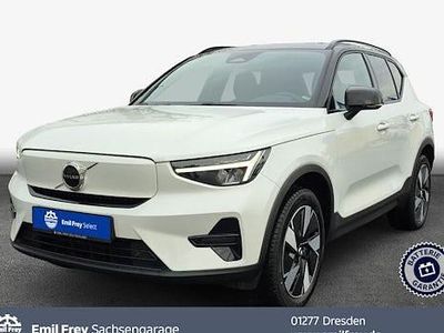 Second-hand Volvo EX40 Plus 300 kW (408 CP) 2025 Alb SUV