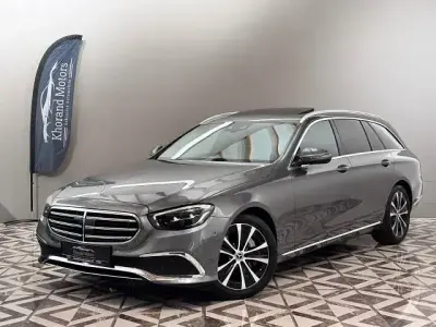 Gebraucht Mercedes E400