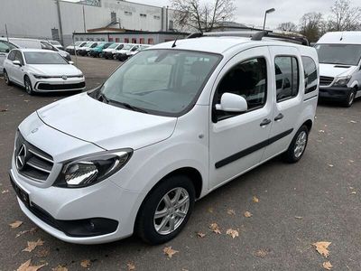 gebraucht Mercedes Citan 112 lang Edition