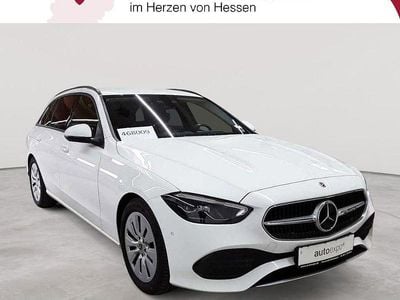 Usado Mercedes C200 163 HP (119 kW) 2023 Branco Sedan