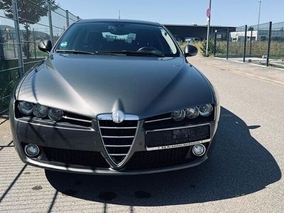 gebraucht Alfa Romeo 159 Sportwagon 1,9 JTS 16 V Klima Navi Usw..kein TÜV