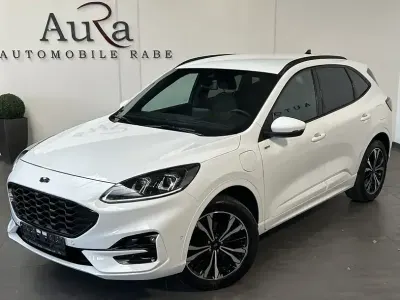 Brugt Ford Kuga ST-Line 224 HK (164 kW) 2022 Hvid SUV