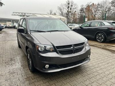 Gebraucht Dodge Grand Caravan 287 PS (211 kW) 2018 Grau Van / Kleinbus