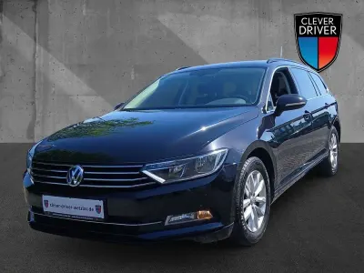 Occasion VW Passat Comfortline 150 ch (110 kW) 2018 Noir Break