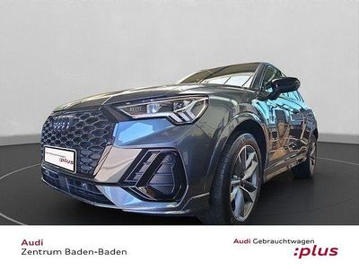 Gebraucht Audi Q3 Sportback Ambiente 150 PS (110 kW) 2024 Grau SUV