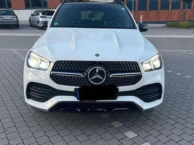 Mercedes GLE300