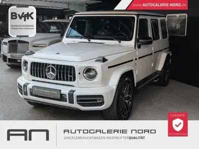 Gebraucht Mercedes G63 AMG