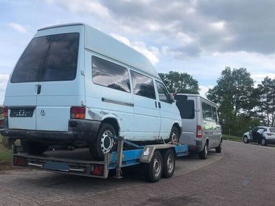 gebraucht VW T4 